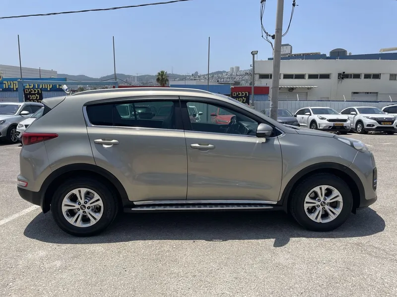 Kia Sportage 2ème main, 2018