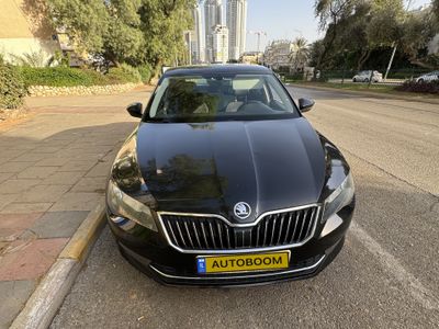 Skoda Superb 2nd hand, 2016, private hand