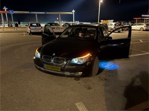 BMW 5 series, 2008, photo