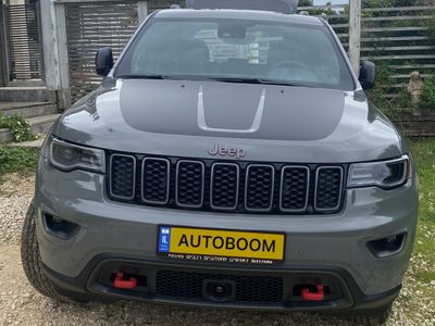 Jeep Grand Cherokee 2ème main, 2021, main privée