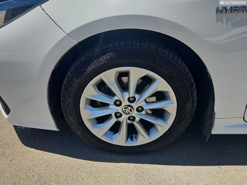 Toyota Corolla 2ème main, 2021
