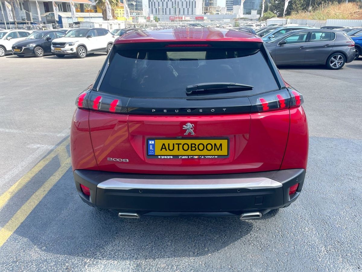 Peugeot 2008 2ème main, 2023