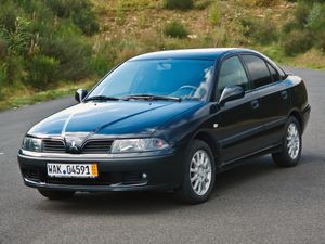 Mitsubishi Carisma 1999. Bodywork, Exterior. Hatchback 5-door, 1 generation, restyling