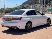 BMW 3 series с пробегом, 2022, частная