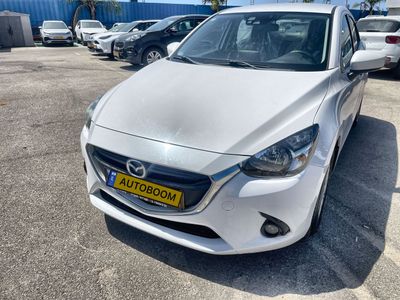 Mazda 2 2ème main, 2016, main privée