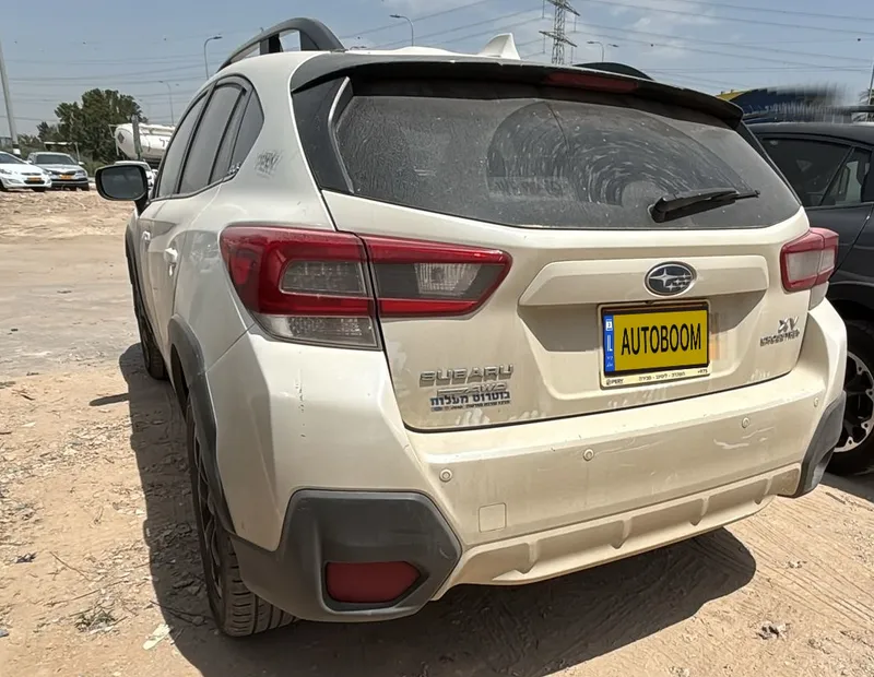Subaru XV 2nd hand, 2022