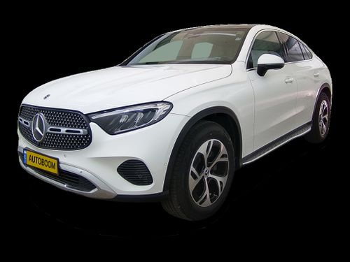 Mercedes GLC, 2024, photo