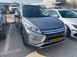 Mitsubishi Eclipse Cross, 2021, photo