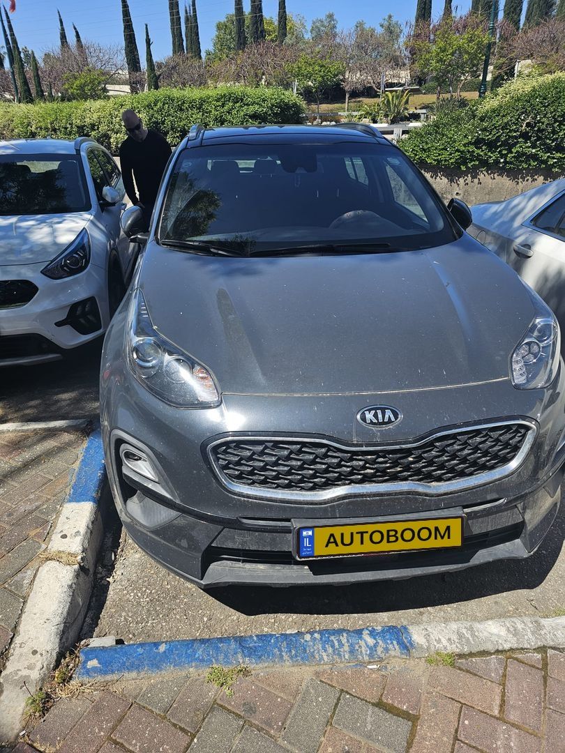 Kia Sportage 2ème main, 2021, main privée