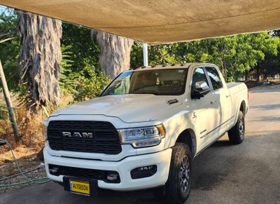 Dodge RAM 2nd hand, 2022