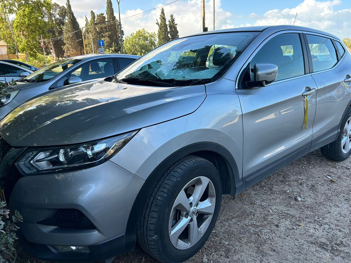 Nissan Qashqai 2nd hand, 2020, private hand