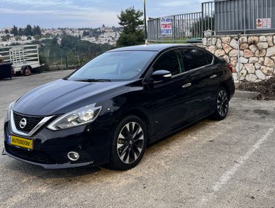 Nissan Sentra с пробегом, 2020, частная рука
