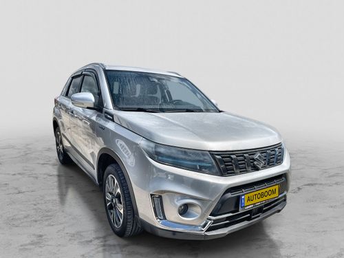 Suzuki Vitara, 2022, photo