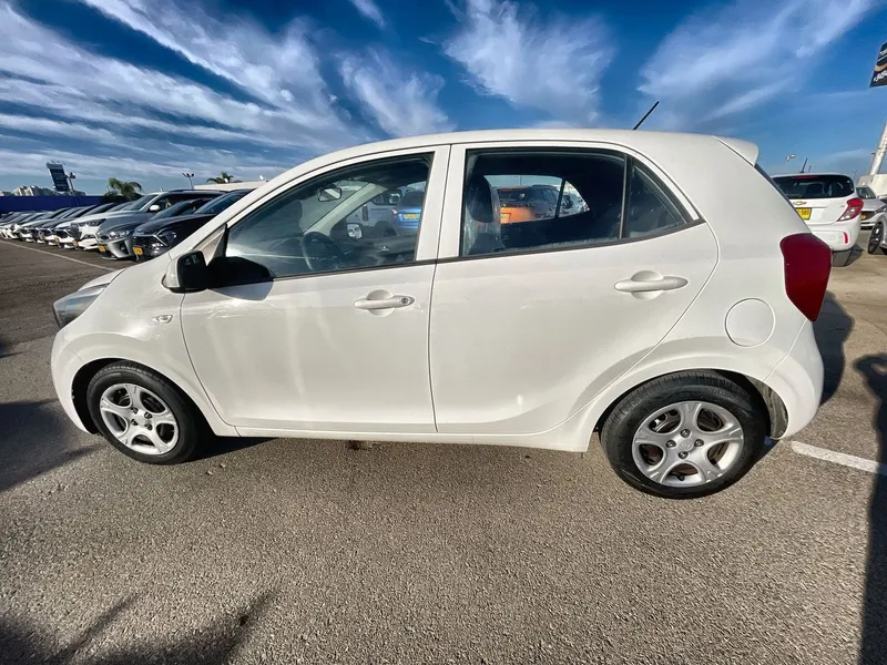 Kia Picanto с пробегом, 2018, частная рука