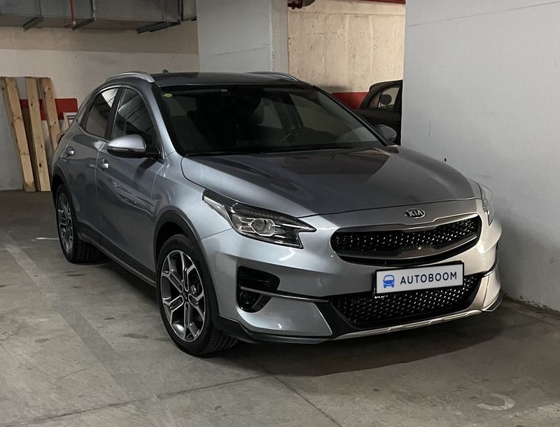 Kia x Ceed 2020