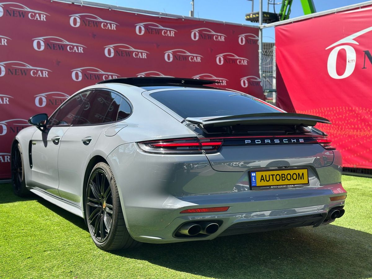 Porsche Panamera 2ème main, 2017, main privée