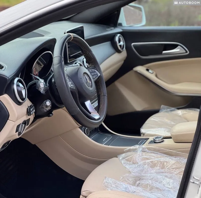 Mercedes CLA 2nd hand, 2016