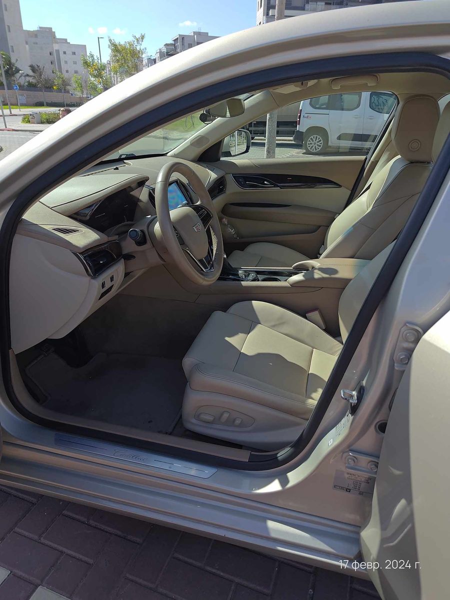 Cadillac ATS 2ème main, 2016, main privée