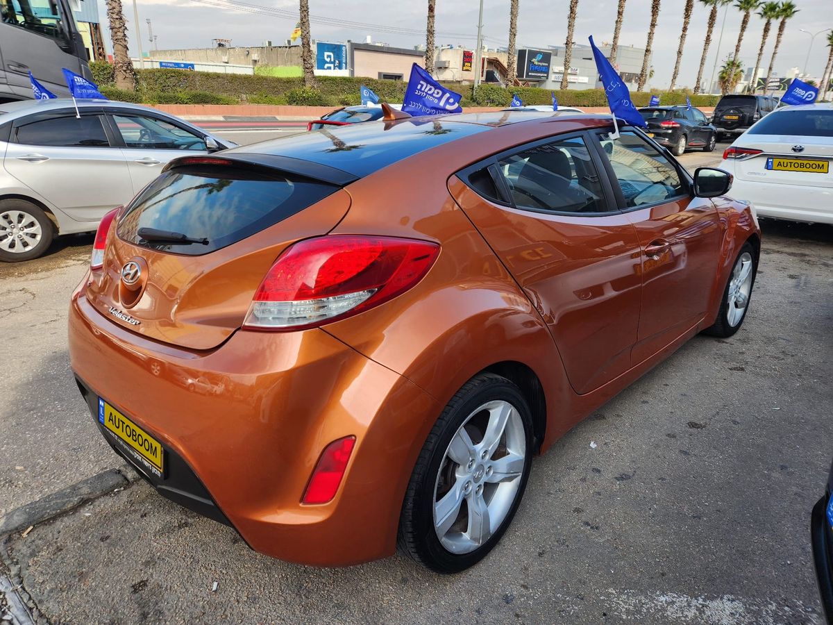 Hyundai Veloster 2nd hand, 2012, private hand