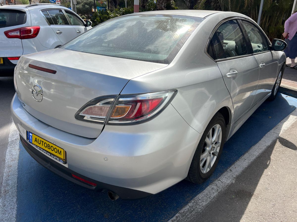 Mazda 6 2ème main, 2011, main privée