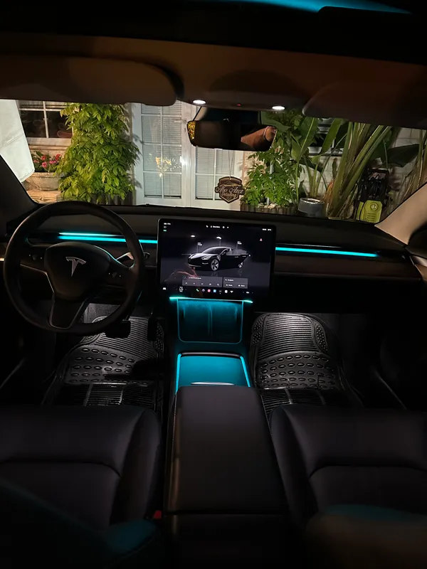 Tesla Model 3 с пробегом, 2022, частная рука