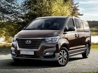 יונדאי i800 2018. מרכב, צורה. מיניוואן, 2 דור, שדרוג 3