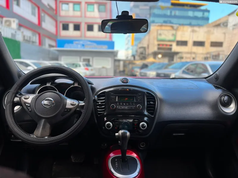 Nissan Juke 2ème main, 2011