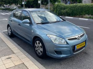 Hyundai i30, 2008, photo