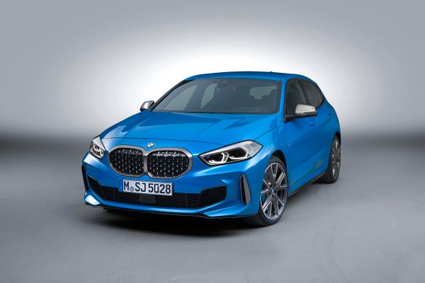 BMW M1 2019. Bodywork, Exterior. Hatchback 5-door, 1 generation