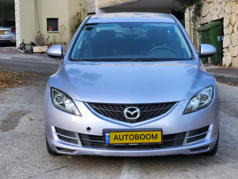 Mazda 6 с пробегом, 2009, частная рука