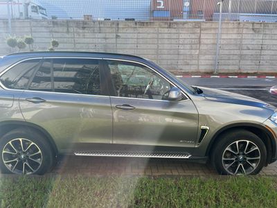 BMW X5 с пробегом, 2016, частная рука
