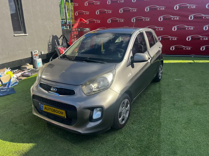 Kia Picanto 2ème main, 2017, main privée