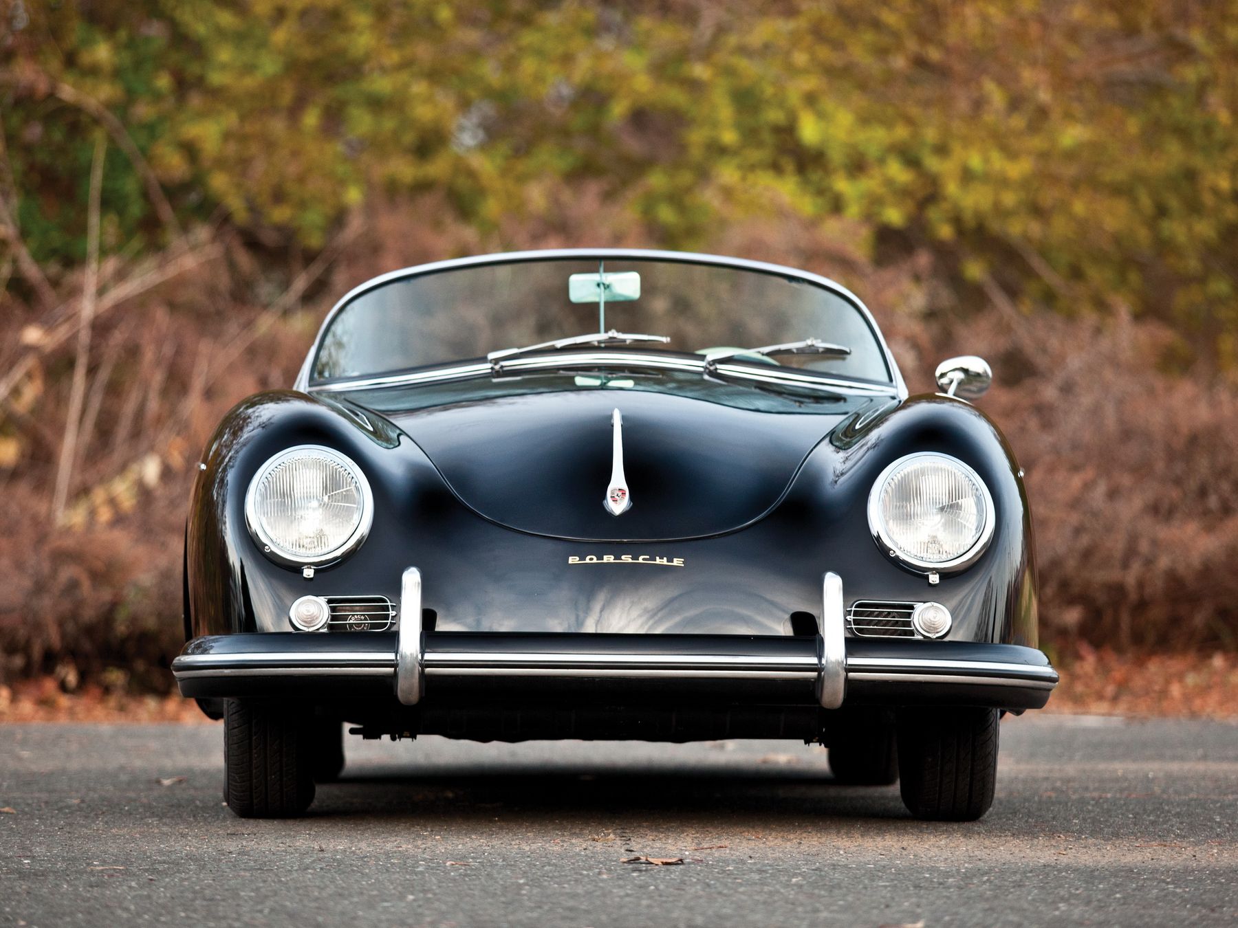 Автомобиль Porsche 356