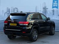 Jeep Grand Cherokee с пробегом, 2017, частная