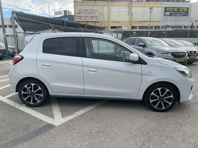 Mitsubishi Space Star 2nd hand, 2020, private hand
