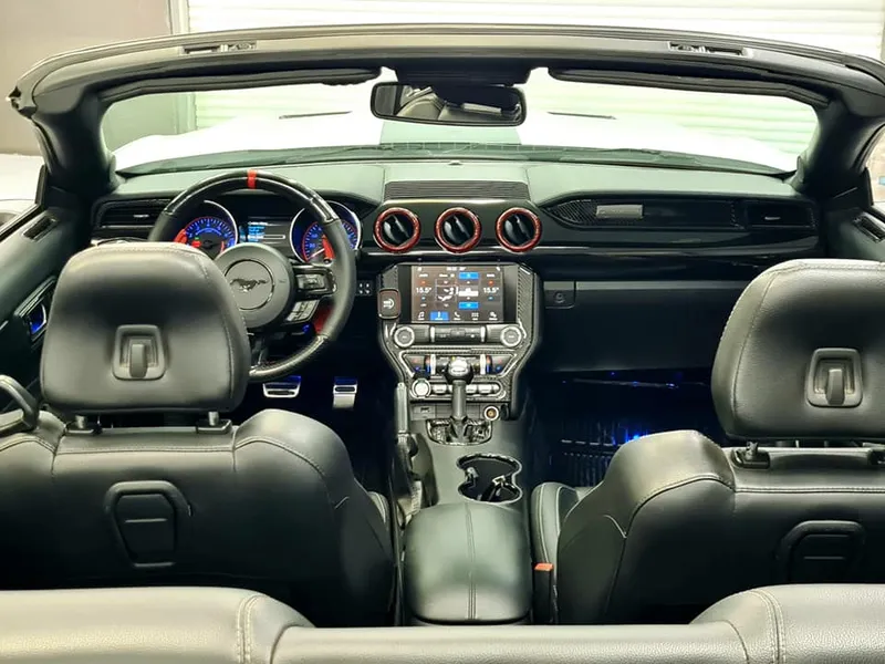 Ford Mustang 2ème main, 2019, main privée