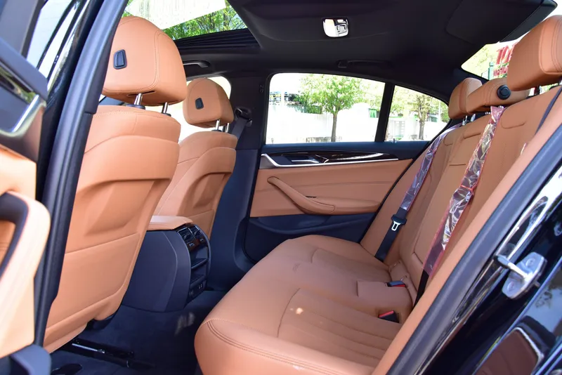 BMW 5 series новый, 2021