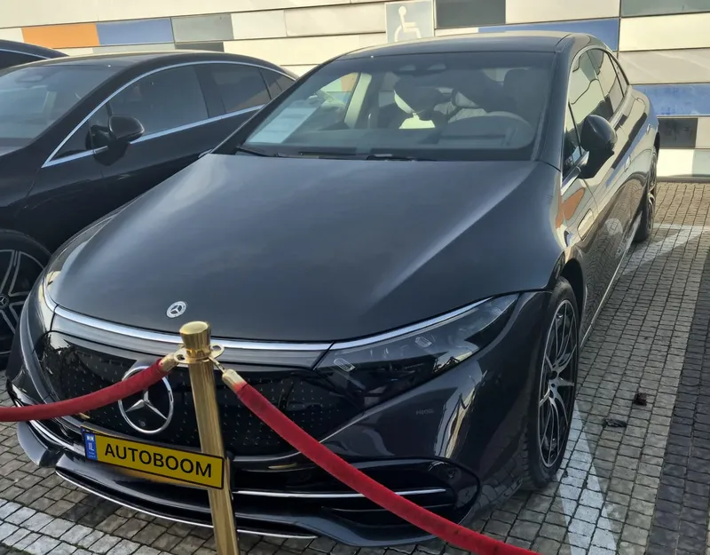 Mercedes EQS 2ème main, 2023, privée