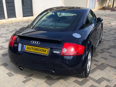Audi TT 2nd hand, 2002, private hand