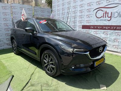مازدا CX-5‏, 2017, صورة