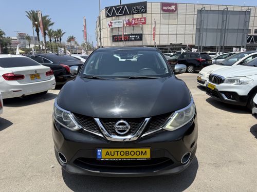 Nissan Qashqai, 2017, фото