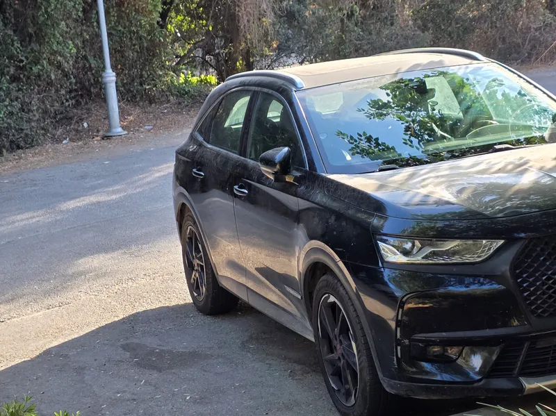DS 7 Crossback 2nd hand, 2018, private hand