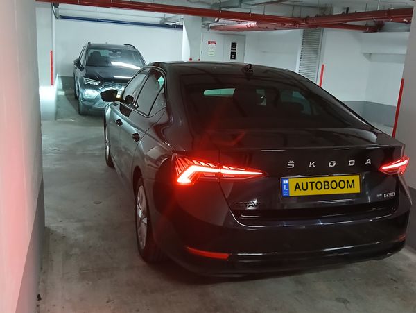 Skoda Octavia 2nd hand, 2021, private hand