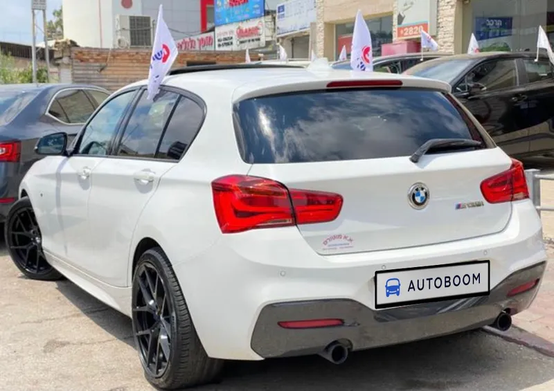 BMW 1 series 2nd hand, 2015