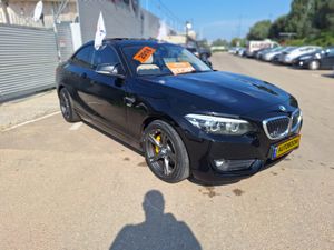 BMW 2 series, 2018, photo