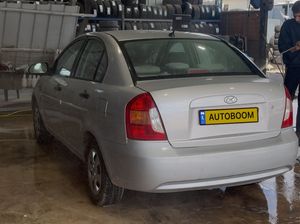 Hyundai Accent, 2010, photo