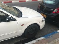 מאזדה 323 לאנטיס יד 2 רכב, 2001, פרטי
