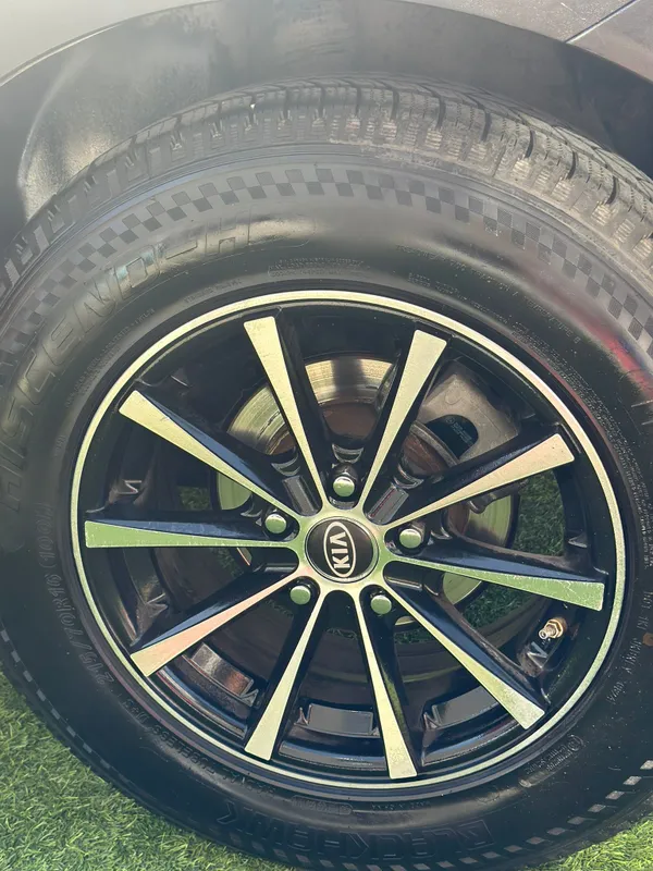 Kia Sportage 2nd hand, 2015