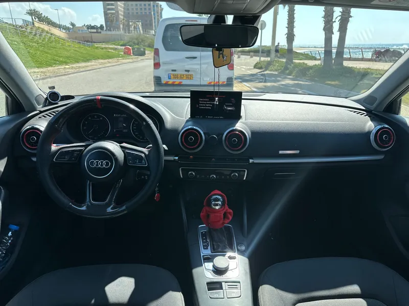 Audi A3 2ème main, 2017, main privée