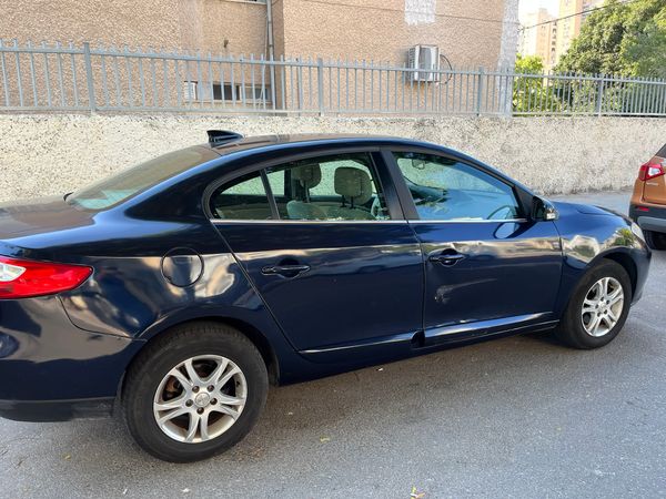Renault Fluence 2ème main, 2011, main privée
